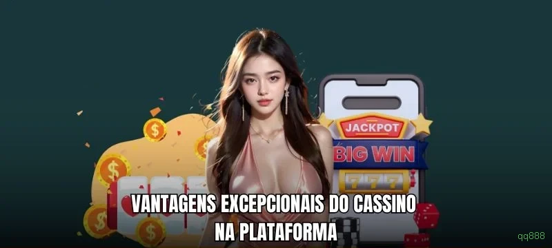 Cassino ao Vivo qq888